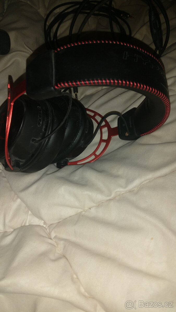 Sluchátka HyperX - 2