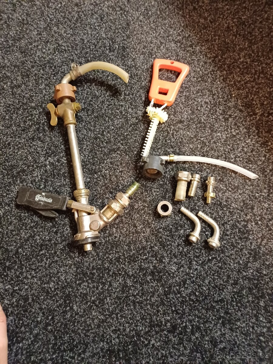 Bajonet gambrinus - 2