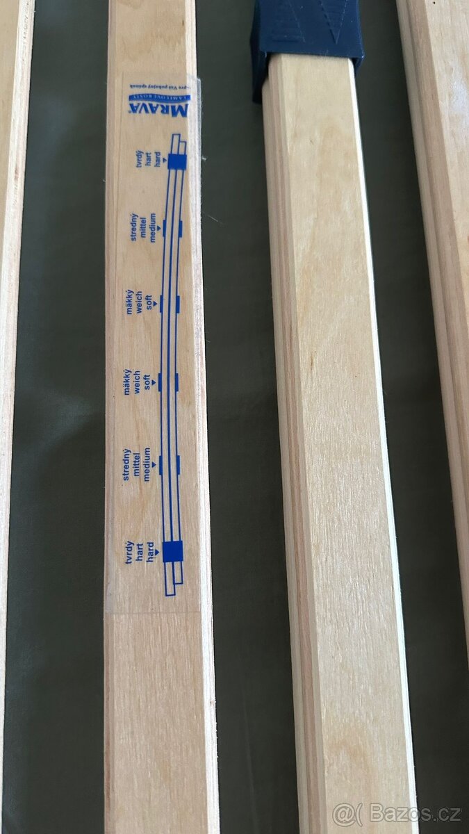 ROŠT DOUBLE T5 140x200 cm - 2