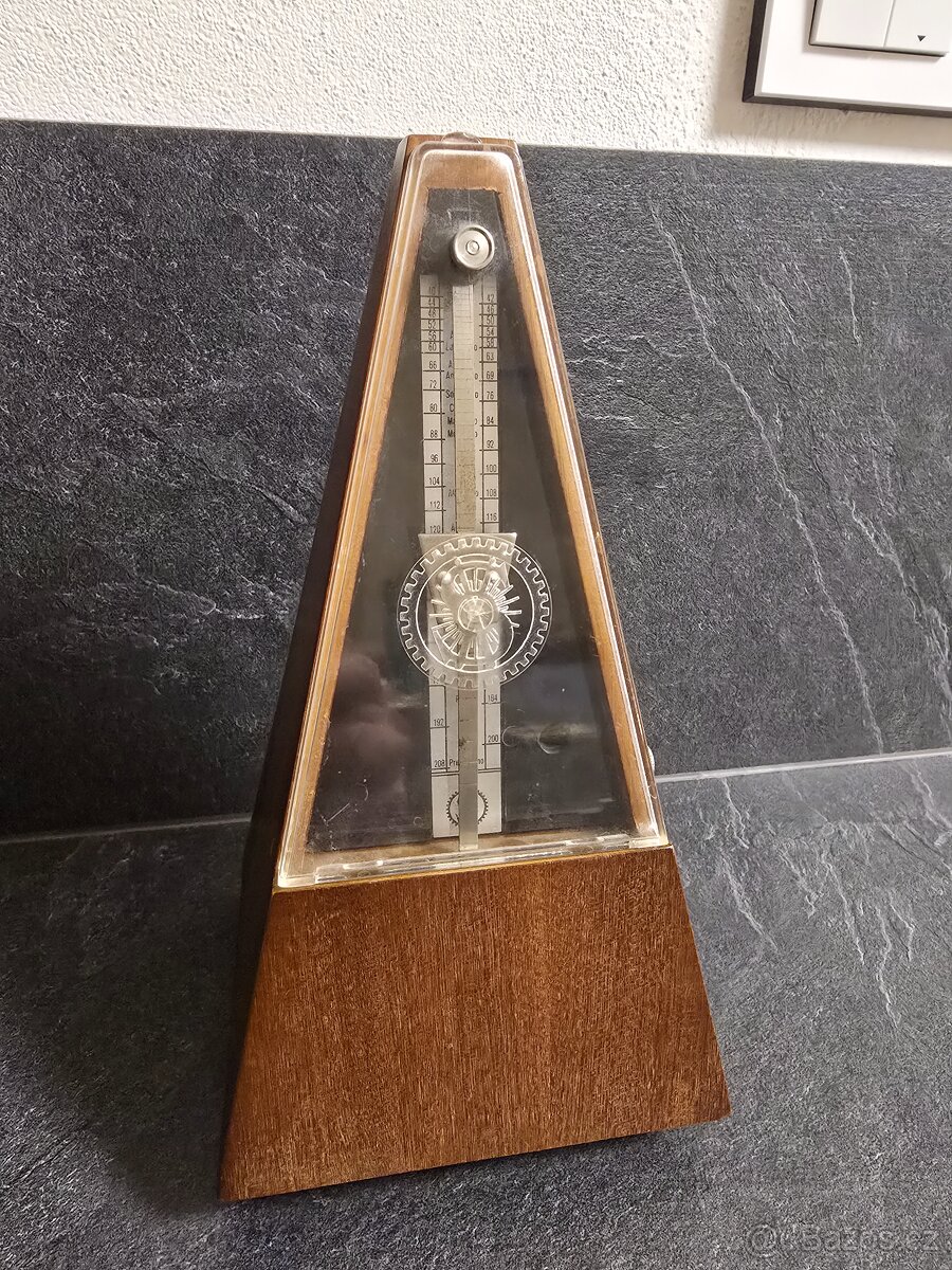 Metronom SX, funkční, rok výroby 1999-2001 - 2