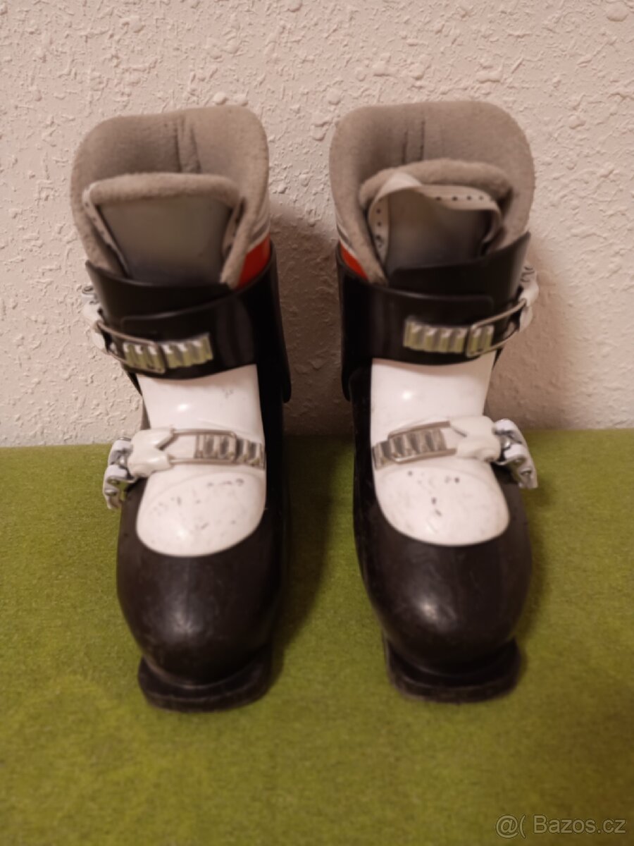 Dětské lyžáky 22,5 cm - 2
