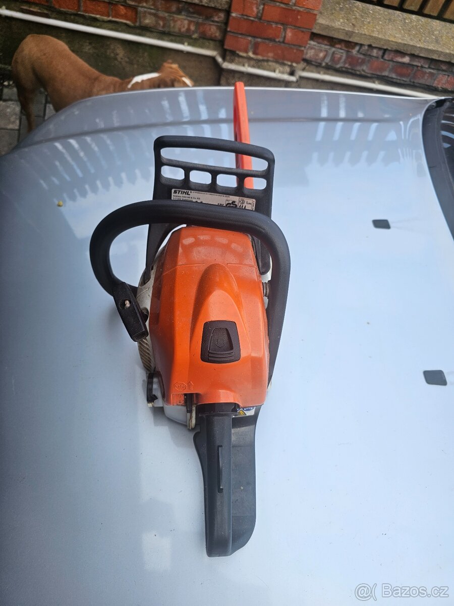 Motorová pila stihl ms 171 - 2