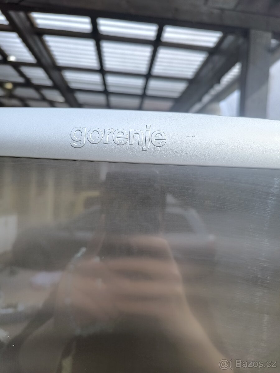 Lednice s mrazákem Gorenje. - 2