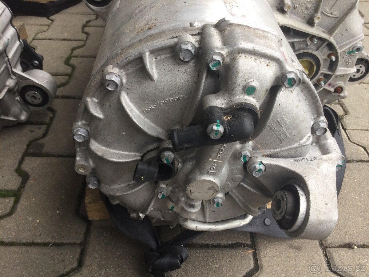 Tesla S,X, opravy motorů, prodej dílů - 2