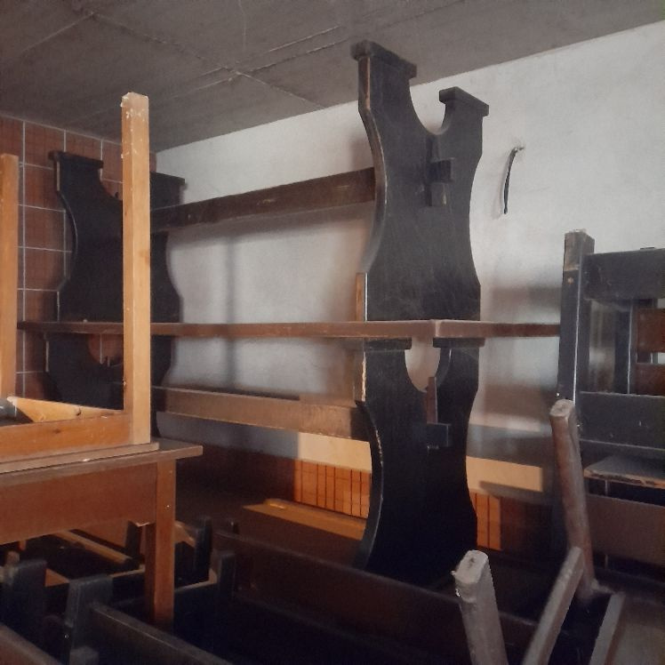 Venkovní sezení - 2