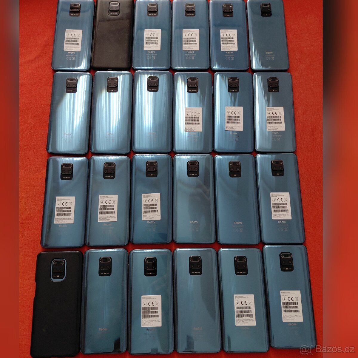 Xiaomi redmi note - 2