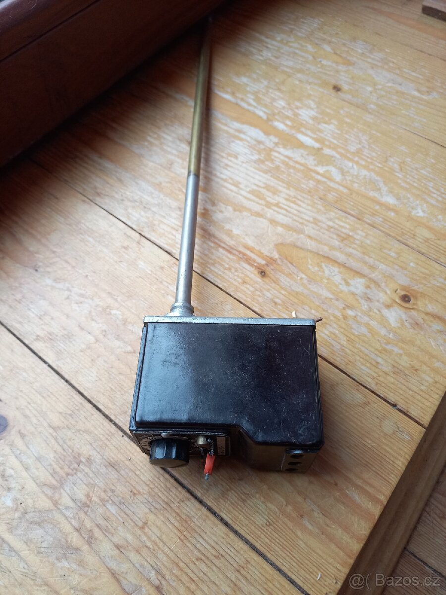 Mechanický termostat TH 10S Metra - 2