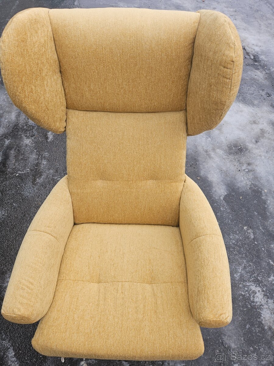Křeslo ušák - 2
