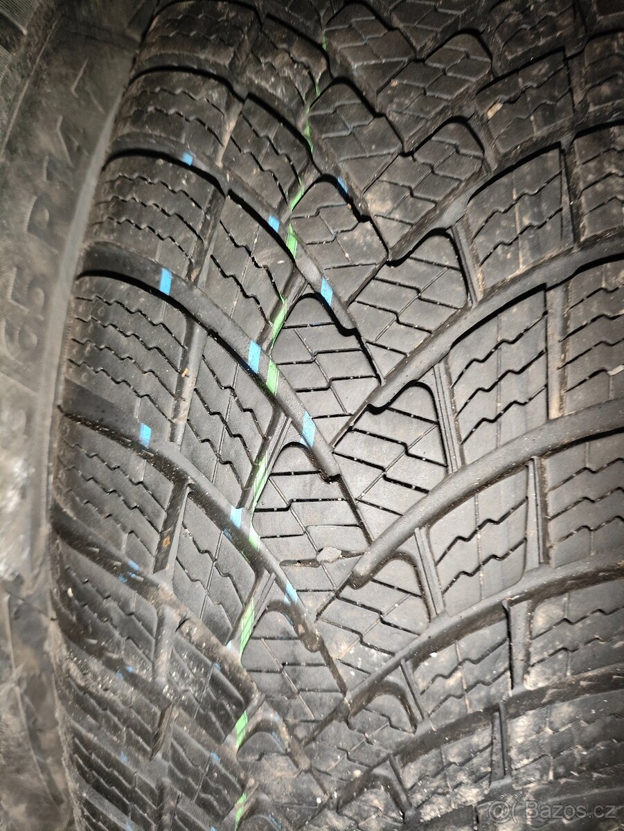 Zimní pneumatiky 175/65 R14 - 2