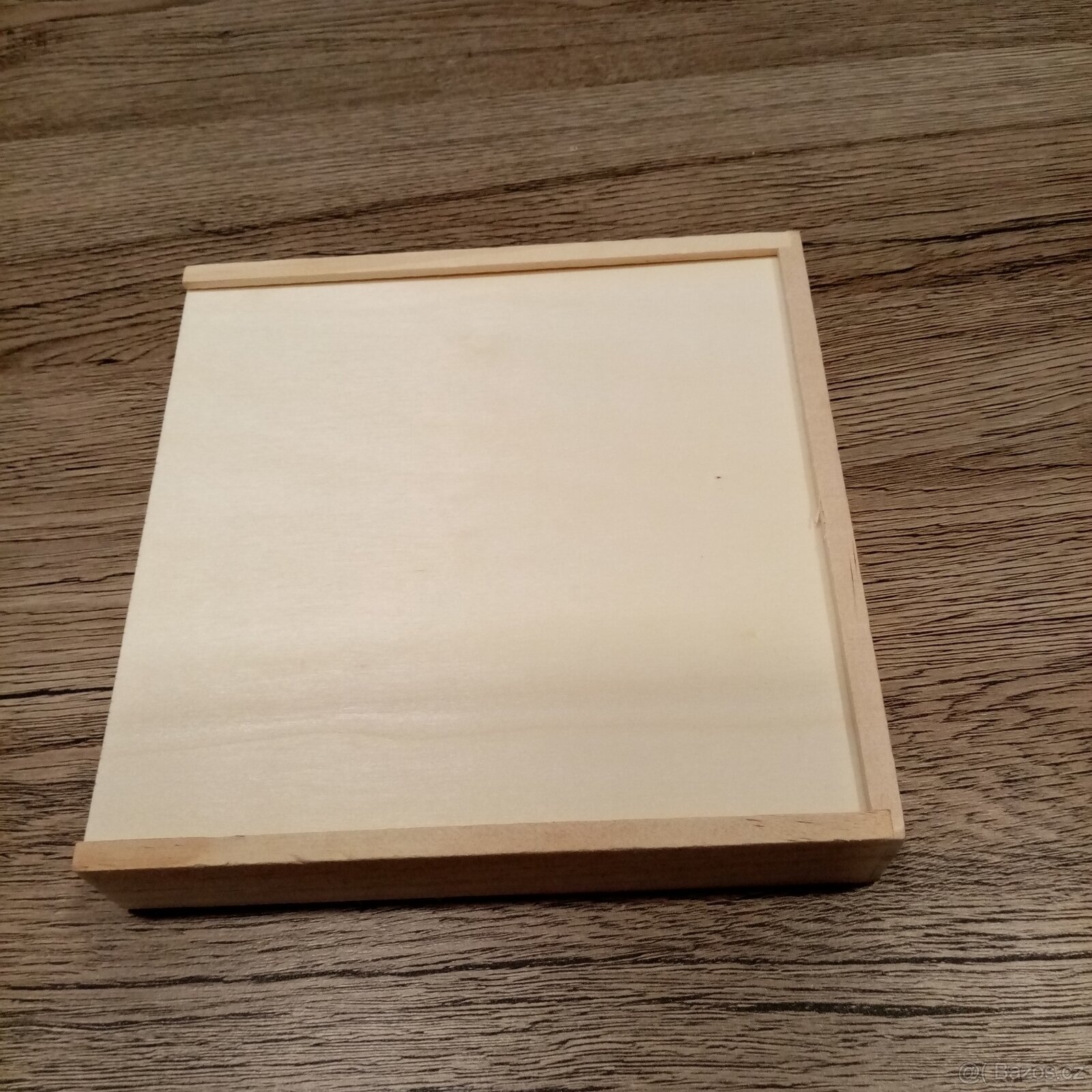 Dřevěný soubor her - 2