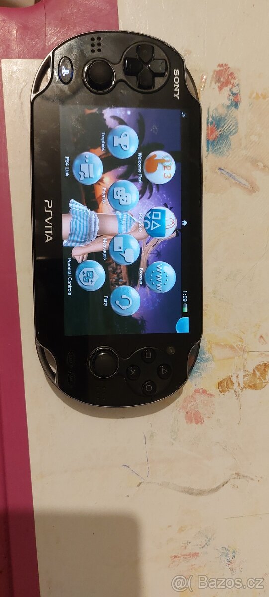 Ps vita - 2