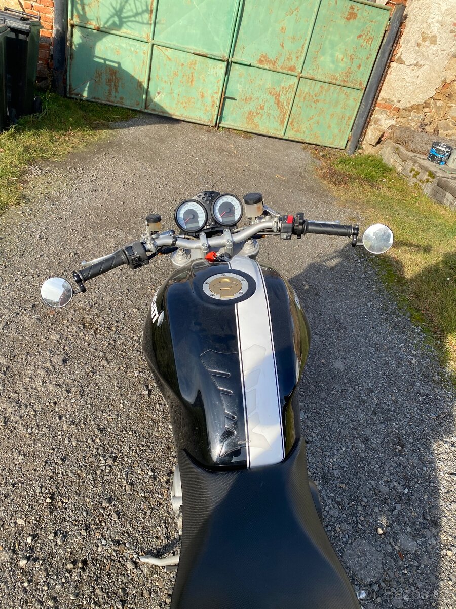 Ducati Monster S2R 1000. - 2