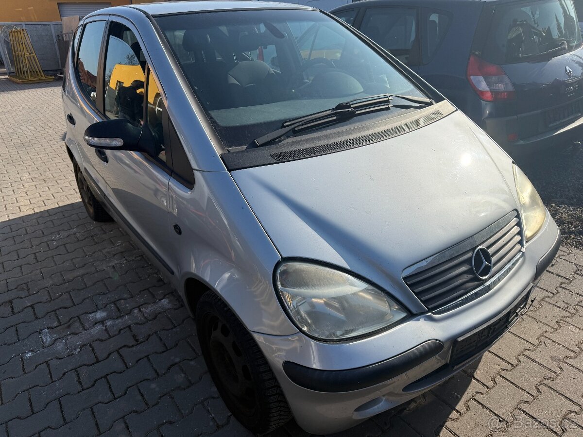 Mercedes A140 - 2
