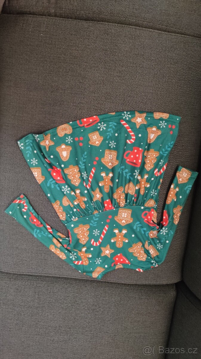 Vánoční šatičky - 2