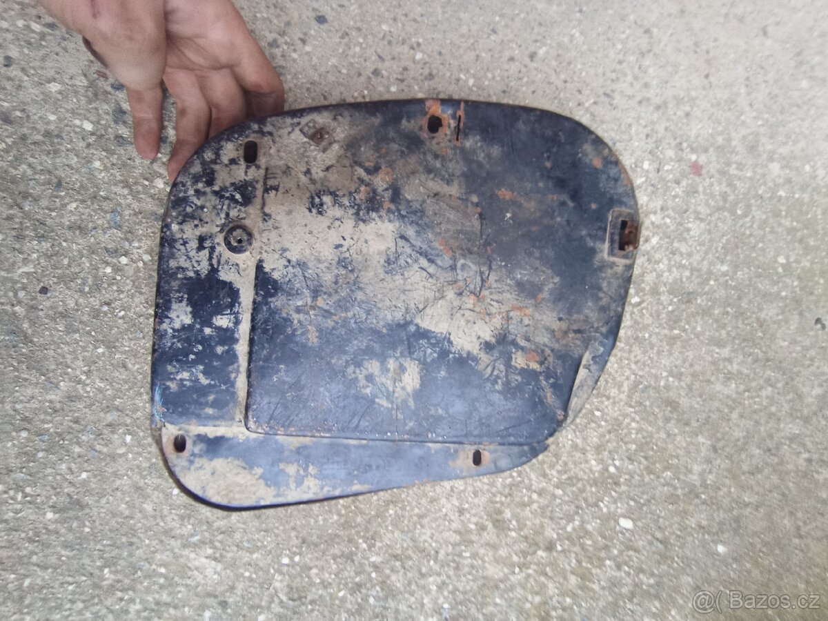 Kastlík Jawa 250 - 2