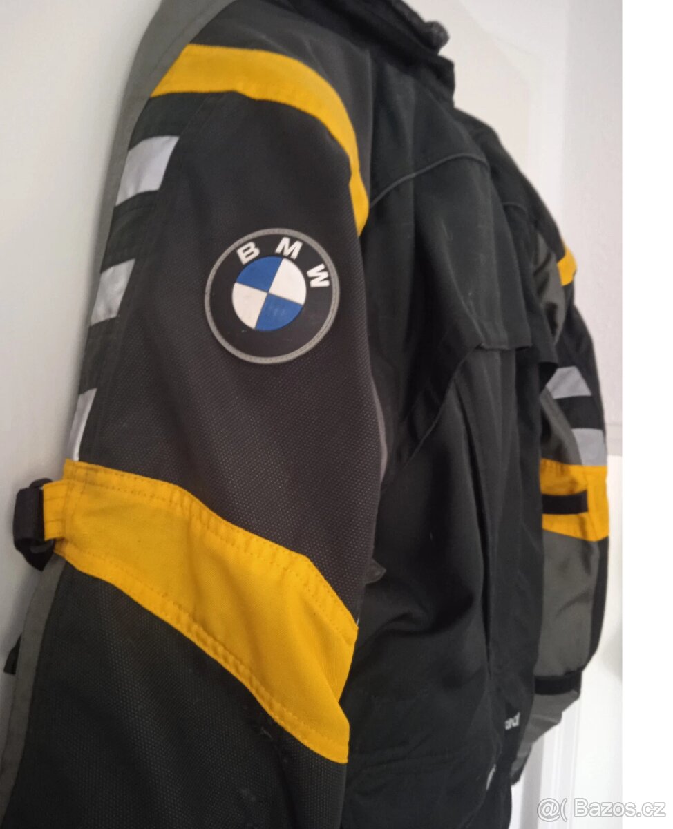 Bunda BMW Rallye, vel. 56 - 2
