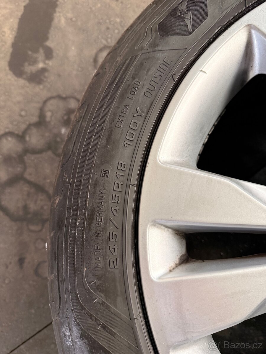 Al 5112 7.5J18 ET52 - 2