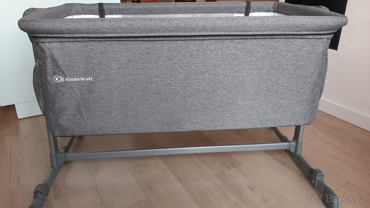 Dětská postýlka Kinderkraft NESTE UP - 2