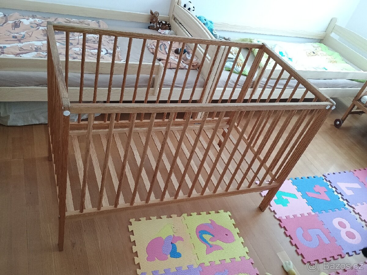 Dětská postýlka - 2
