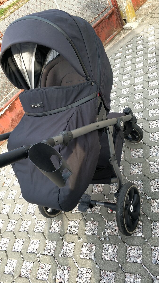 Kočárek Tutis Uno plus - 2