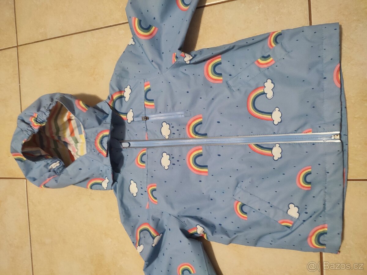 Nepromokavá bunda Tchibo 86/92 - 2
