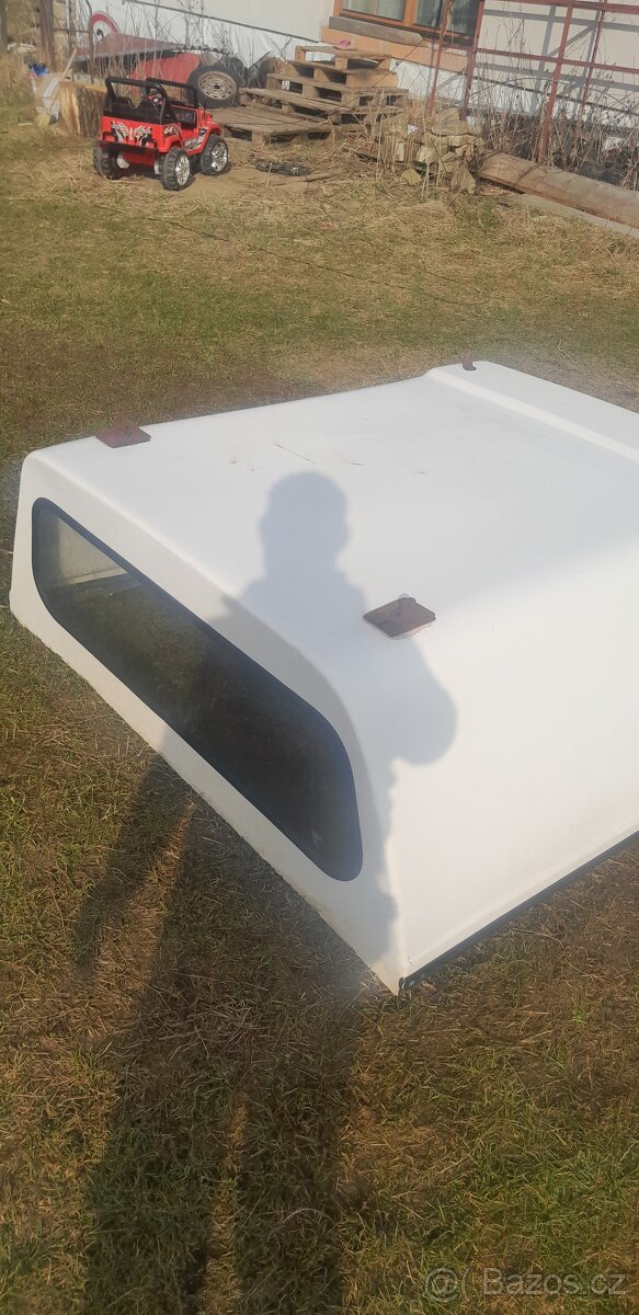 Hardtop Mitsubishi L200 - 2