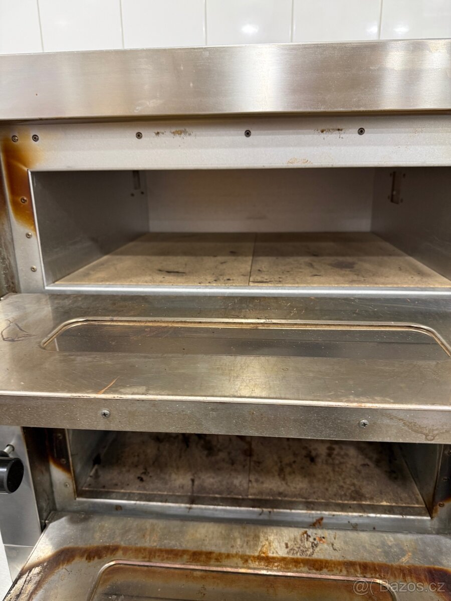 Prodej pece na pizzu - 2