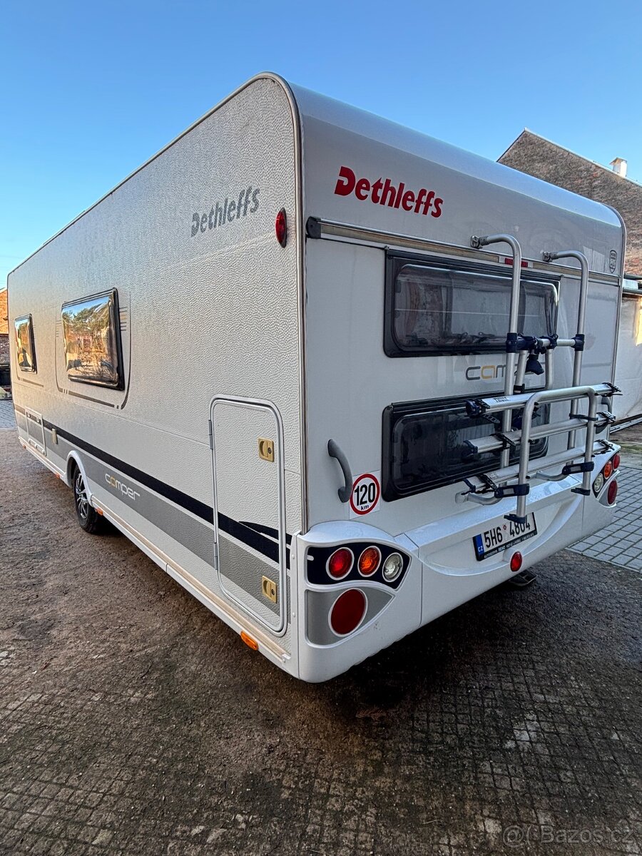 Dethleffs Camper 2012 - 2