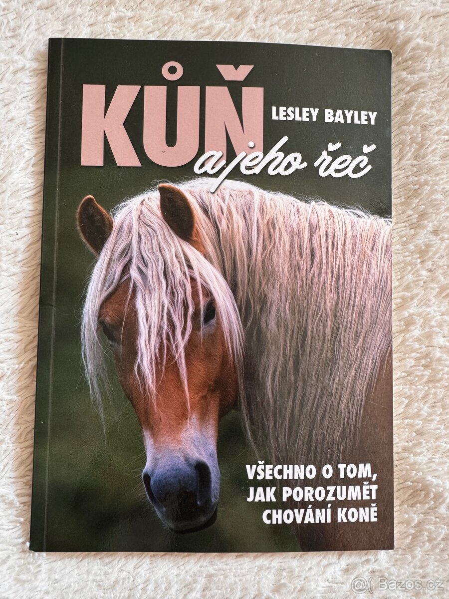 knihy o koních - 2