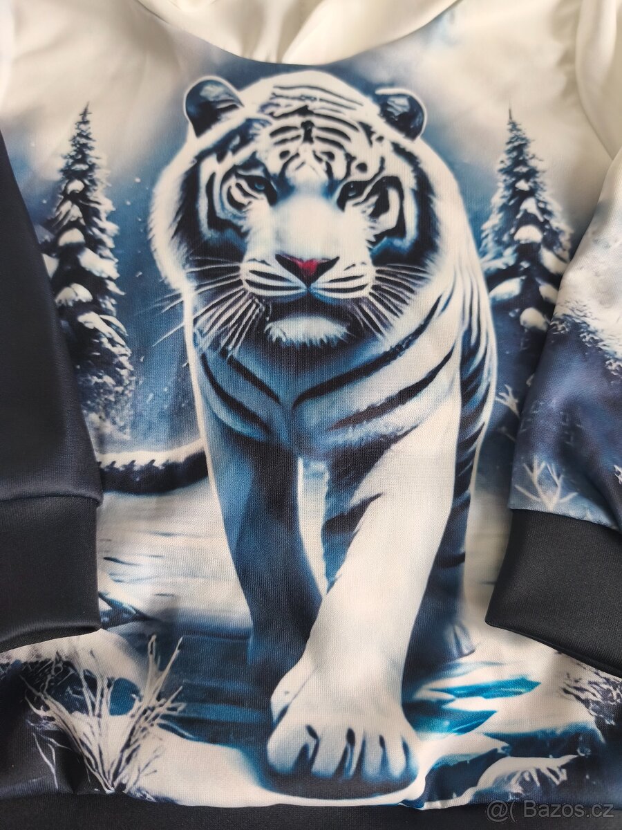 Tepláčky a mikina - set - 2