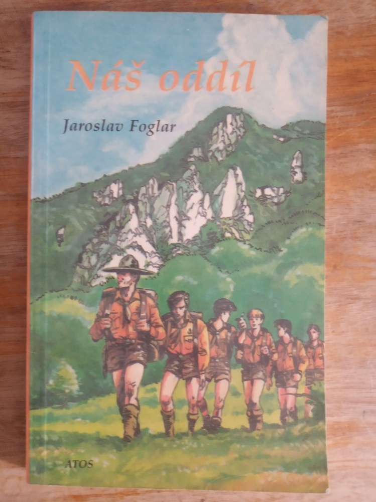 Jaroslav Foglar 10 knih - 2