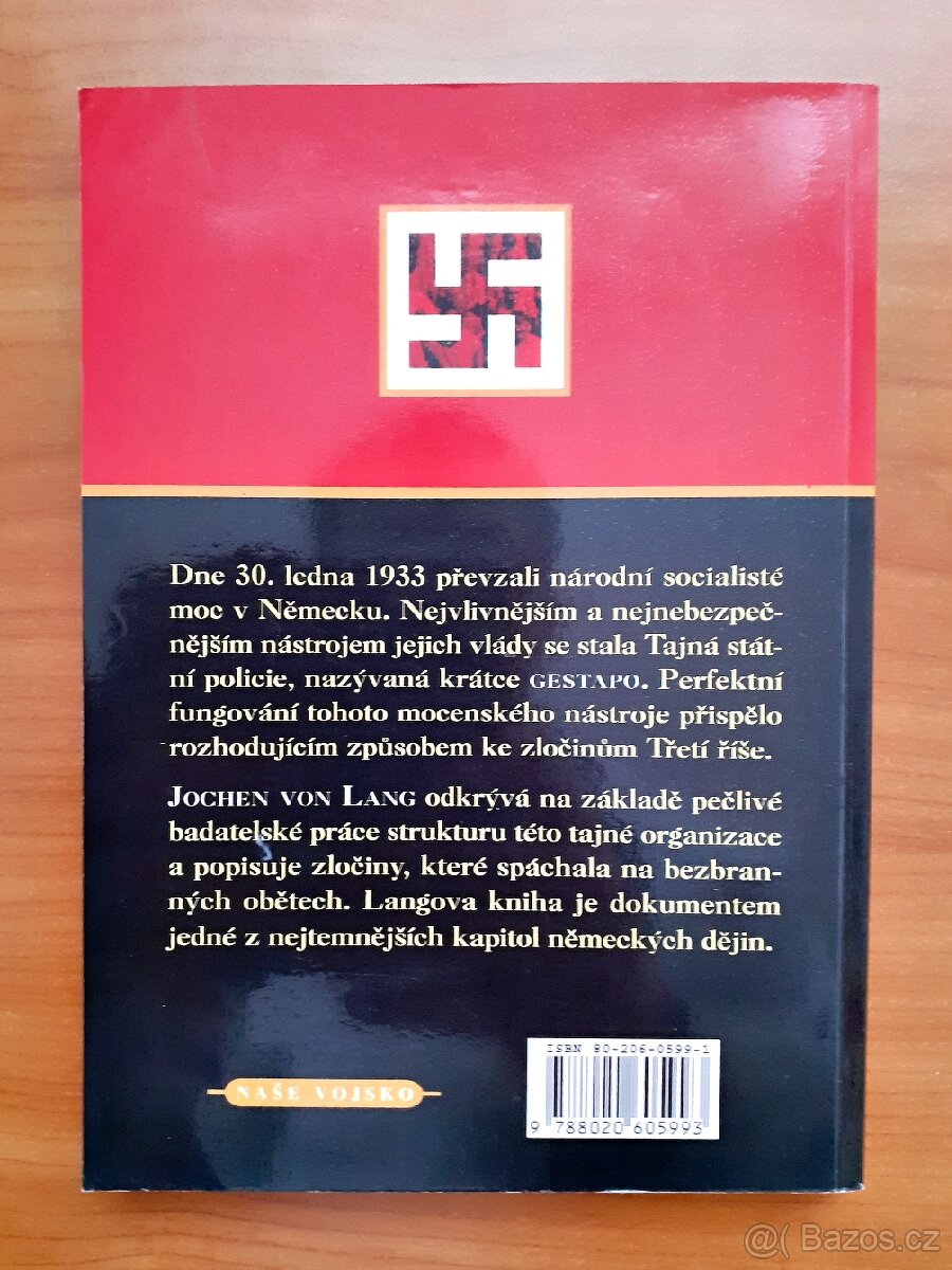 Gestapo - Jochen von Lang - 2