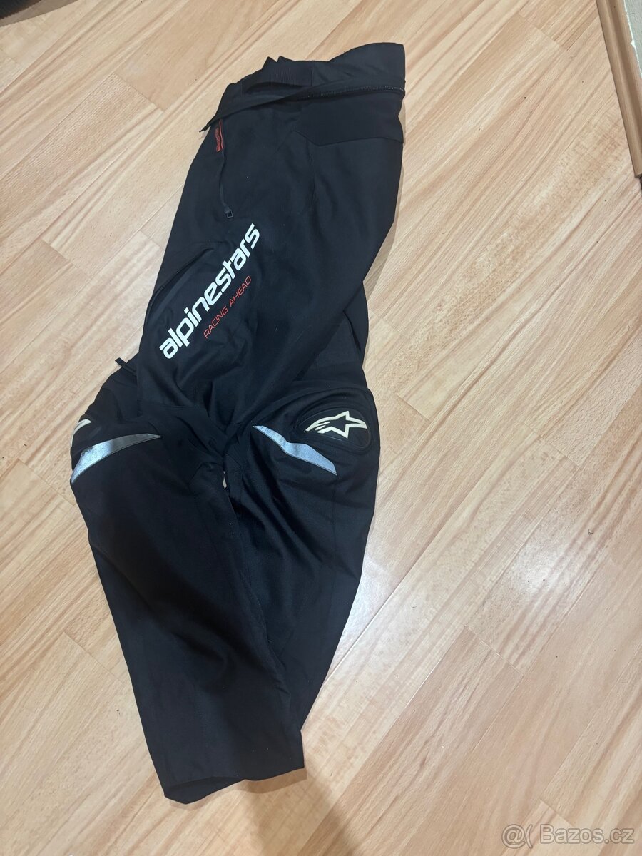 Alpinestars textil kalhoty -L - 2