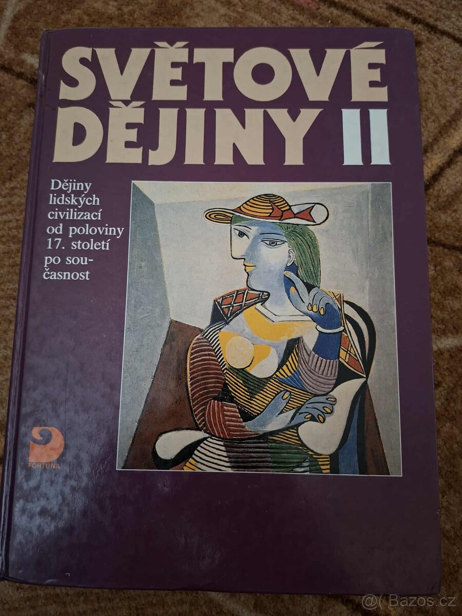Světové dějiny II - 2