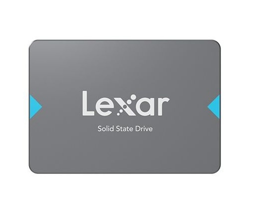 2TB SSD Lexar - 2