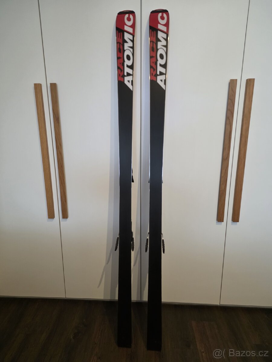 Lyže Atomic - 2