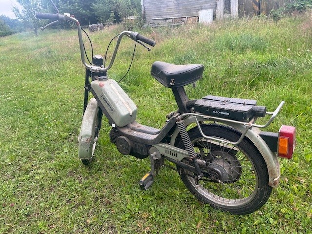 Prodám Babetta 210 - 2