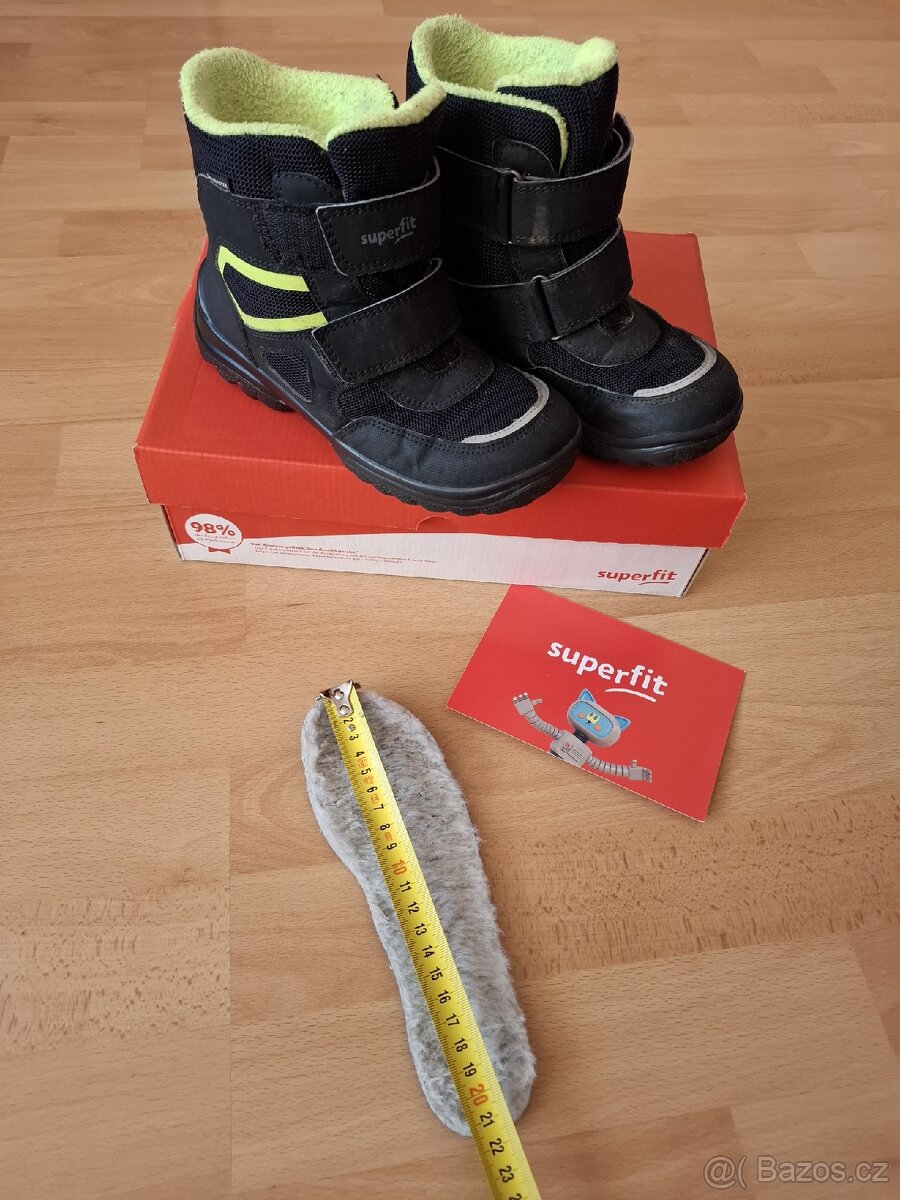 Superfit 32 21,5cm - 2