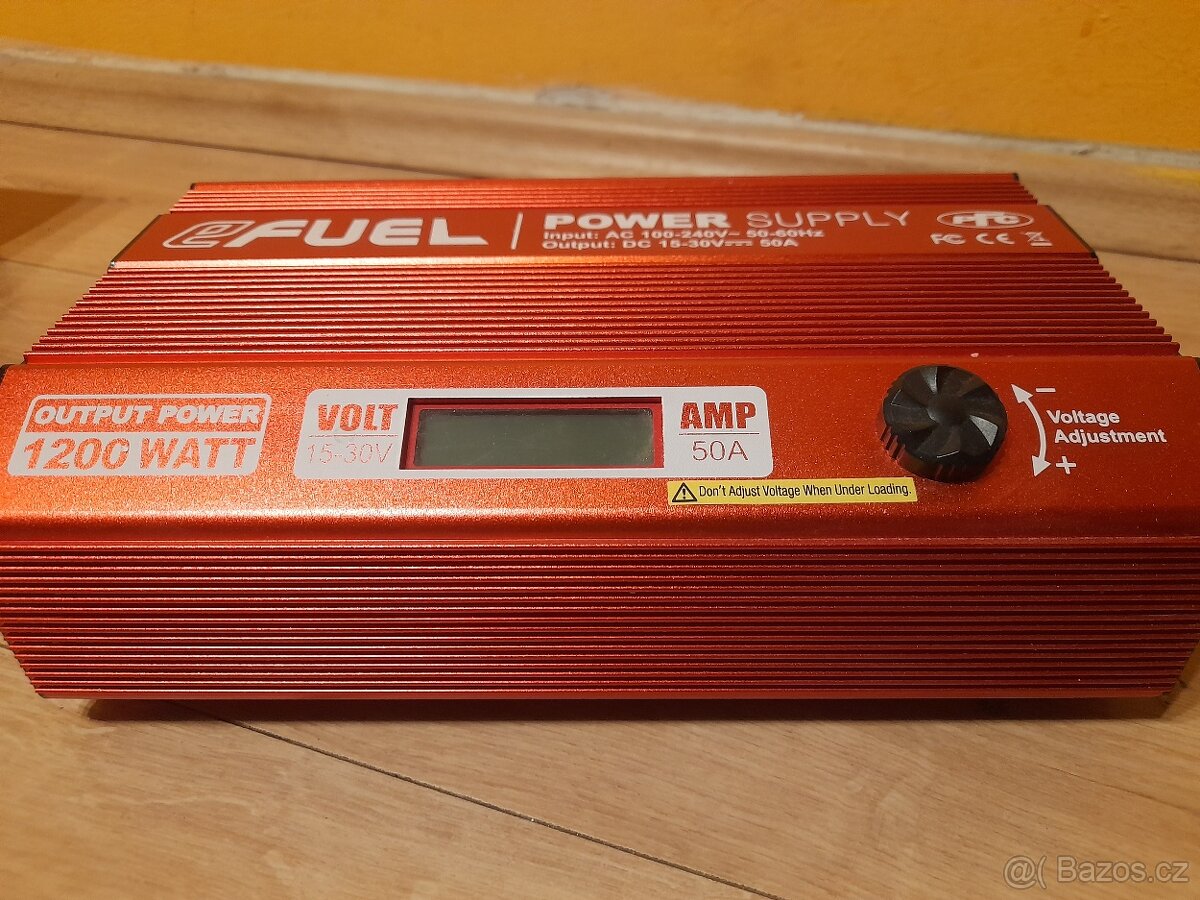 Nabíječka EFUEL 50A - 2