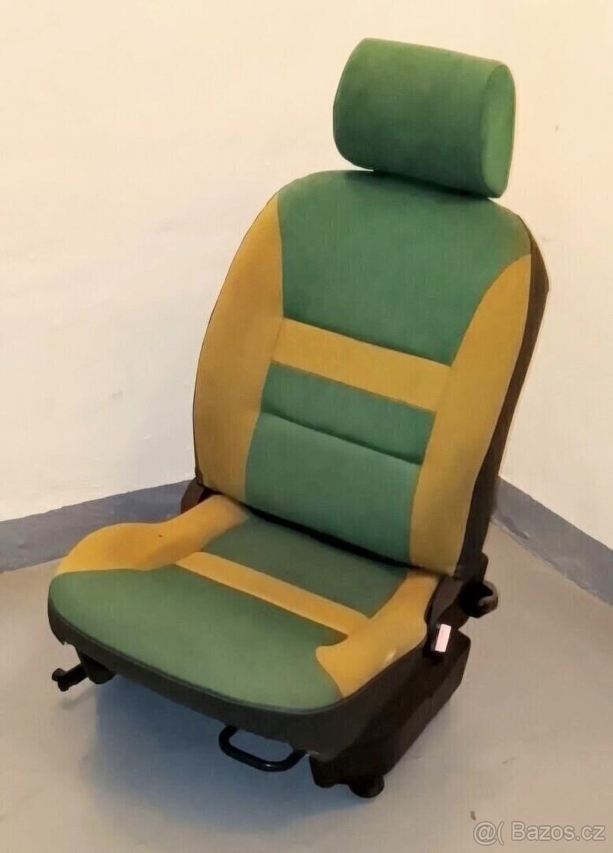 Citroën Berlingo- sedačka spolujezdce - 2