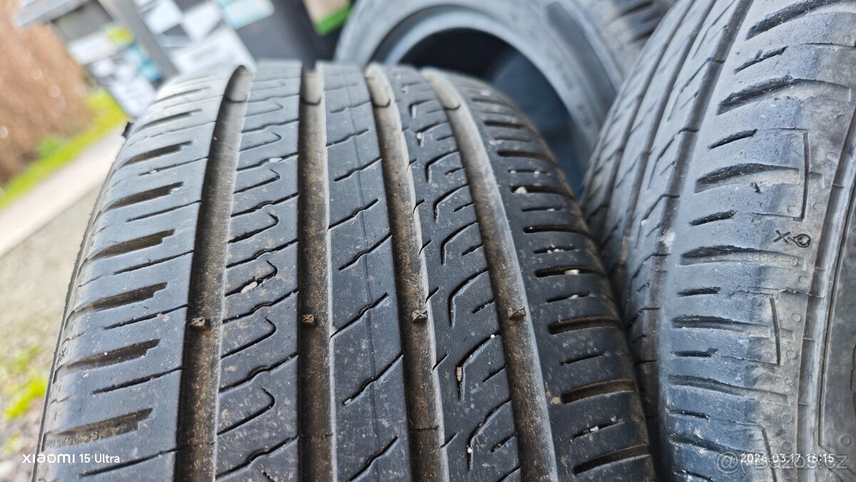 4x Letní pneu 225/50 R17 - 2