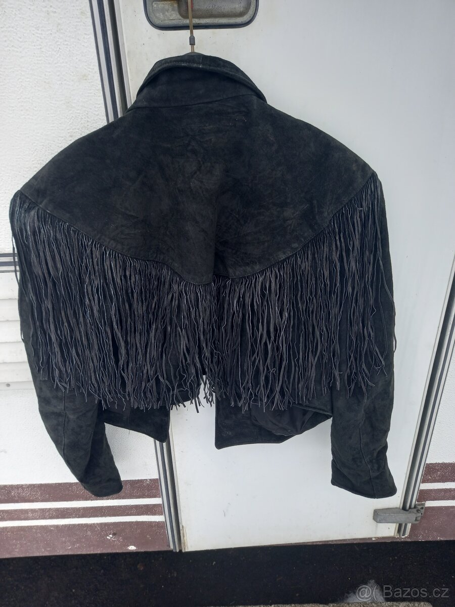 Westernová bunda Continental - 2