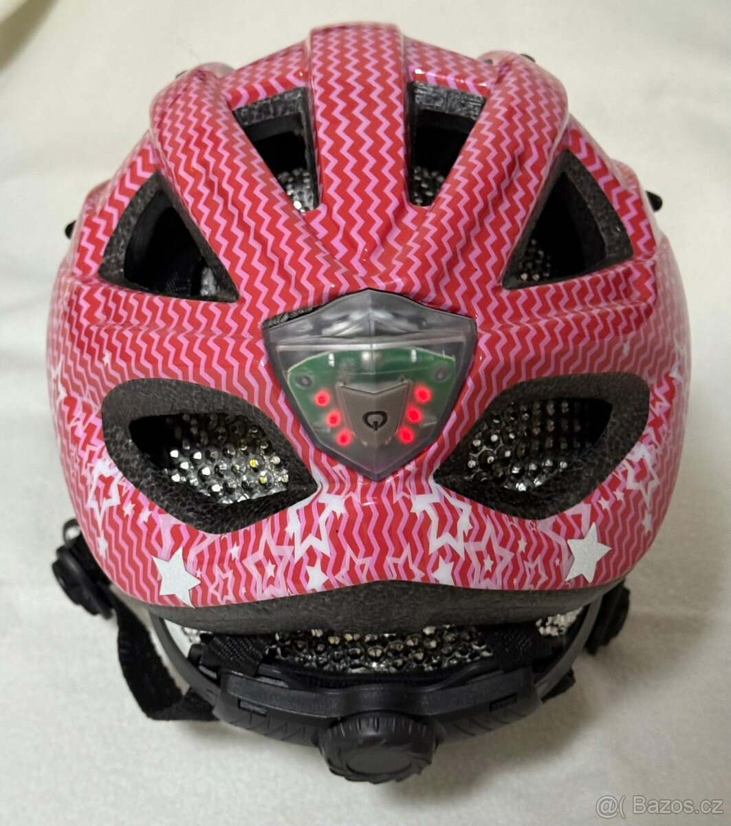 Dětská cyklistická hepma / přilba - 2