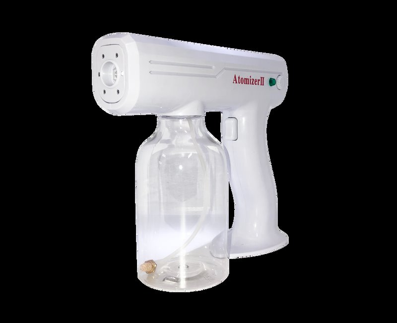 Dezinfekce AKU Rozprašovač Atomizer II UV - 2
