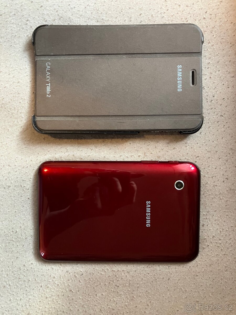 SAMSUNG GALAXY Tab 2 - 2