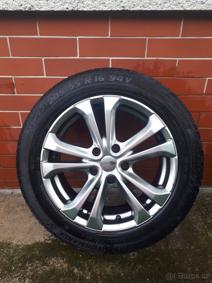 ALU kola /sada/ superb 2,3-octavia2,3.... - 2