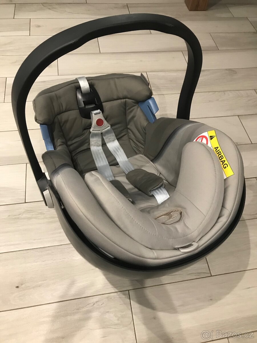 Autosedačka Cybex Aton 5 + báze Izofix - 2