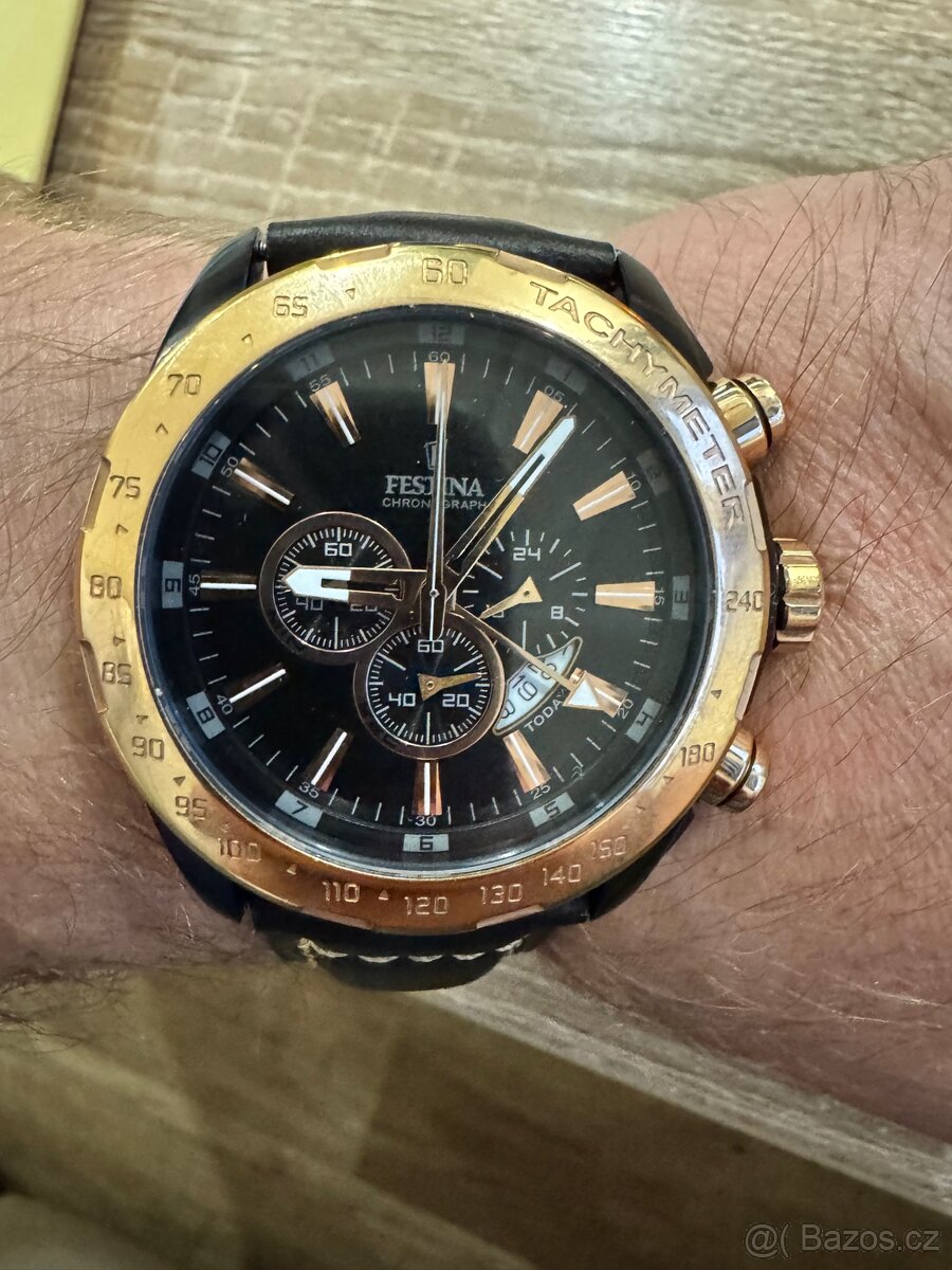 Pánské hodinky Festina - 2