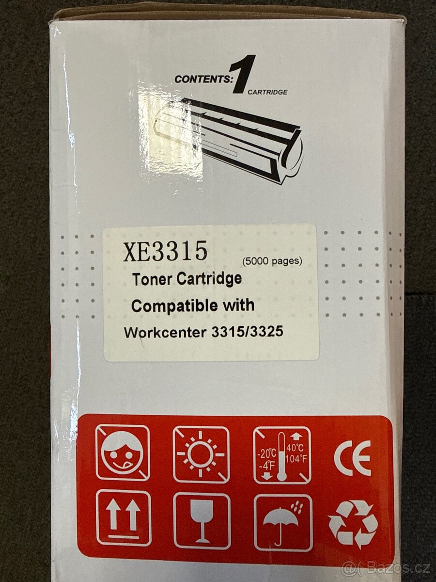 Toner XEROX Workcenter 3315/3325 - 2