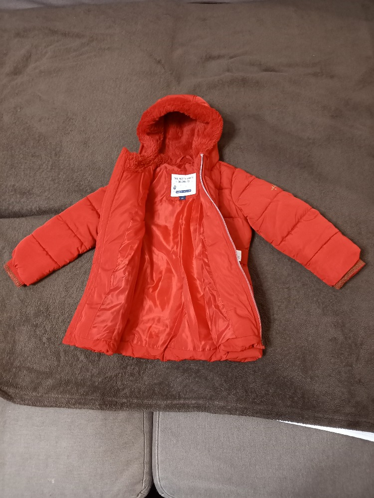 divčí bunda CA - 2